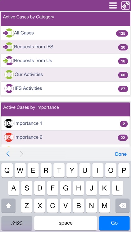 IFS Support Companion