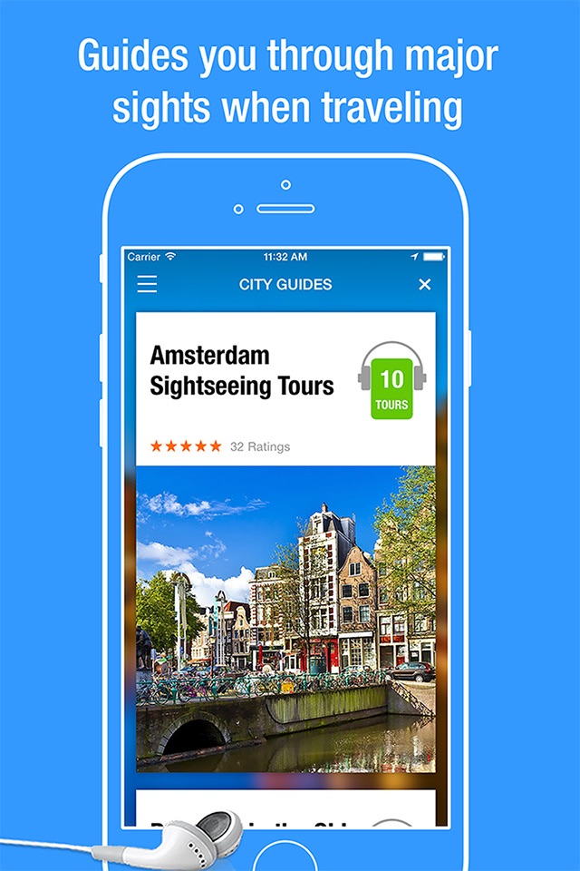 Amsterdam. screenshot 2