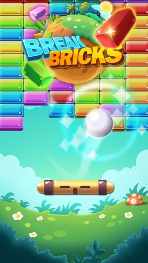 Break Bricks!!(圖1)-速報App