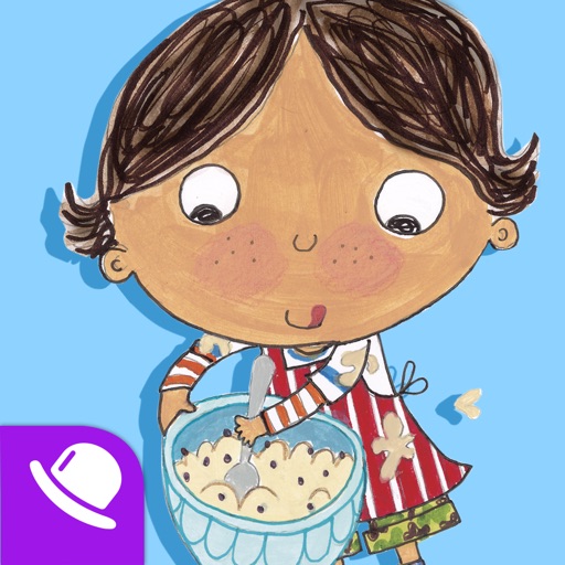 Henry Helps Make Cookies iOS App