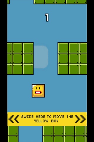 Yellow Boy screenshot 3