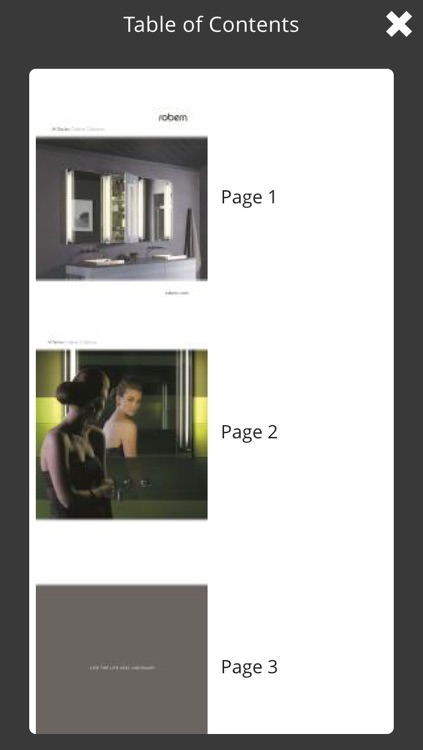 Robern Catalogs screenshot-3