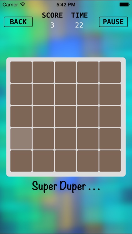 Color Craziness - Test Your Visual Finesse screenshot-3