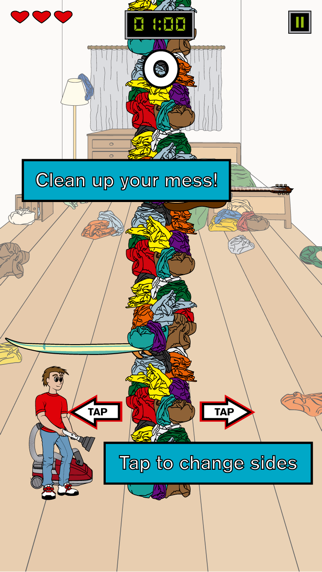 Screenshot #3 pour Clean Up Free App