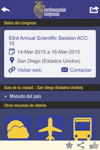 CARDIOVASCULAR Centro América screenshot 2