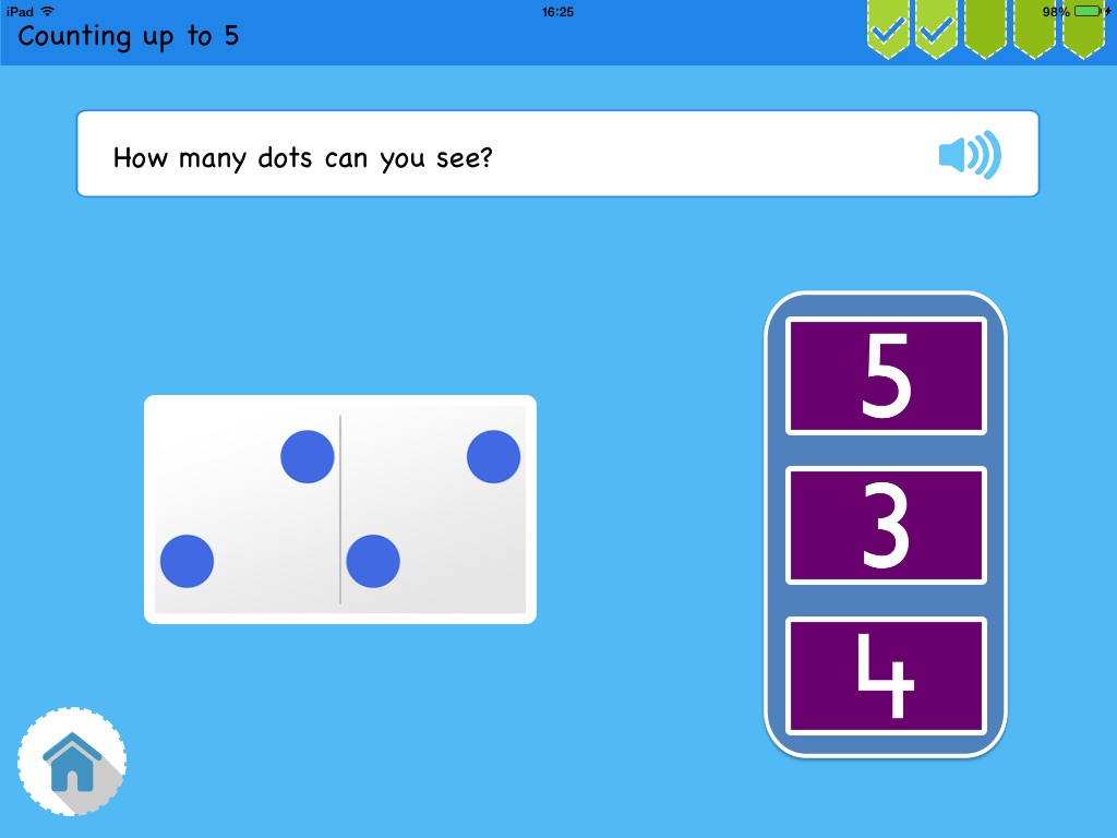 DiscoG - Mission 2 Maths for iPad screenshot 3