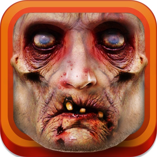 Scary ME! - Easy to Monster Yourself with Gross Zombie Dead Face Effects! iOS App
