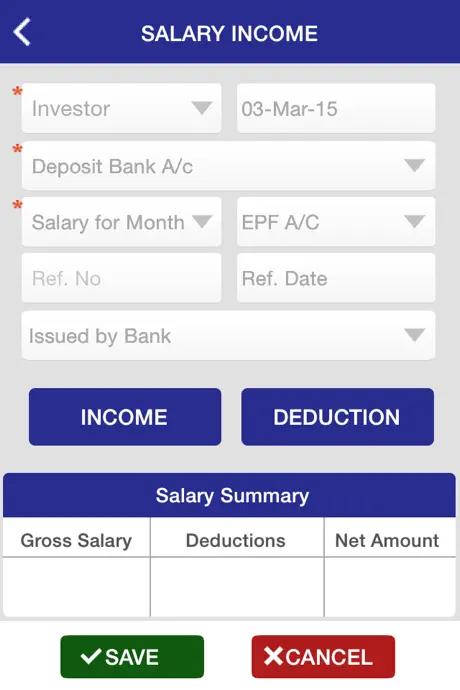 Easy Life Personal Finance Software