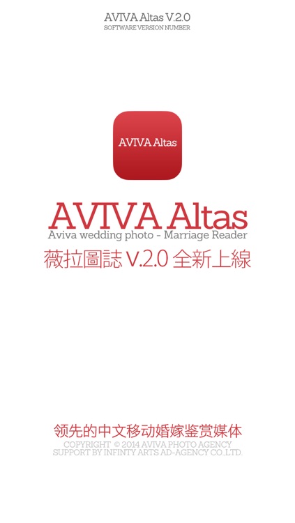 薇拉图志 AVIVA Atlas