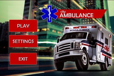 市の救急車のおすすめ画像1