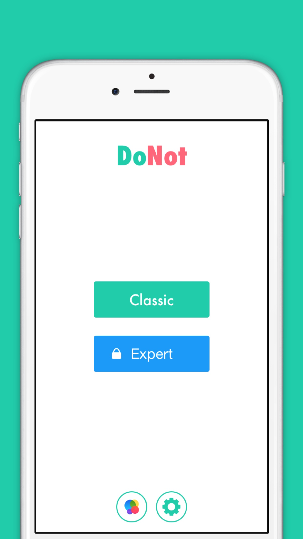 DoNot - Ready to Swipe?