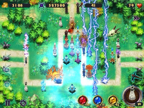 Screenshot #6 pour Epic Defense - Les éléments