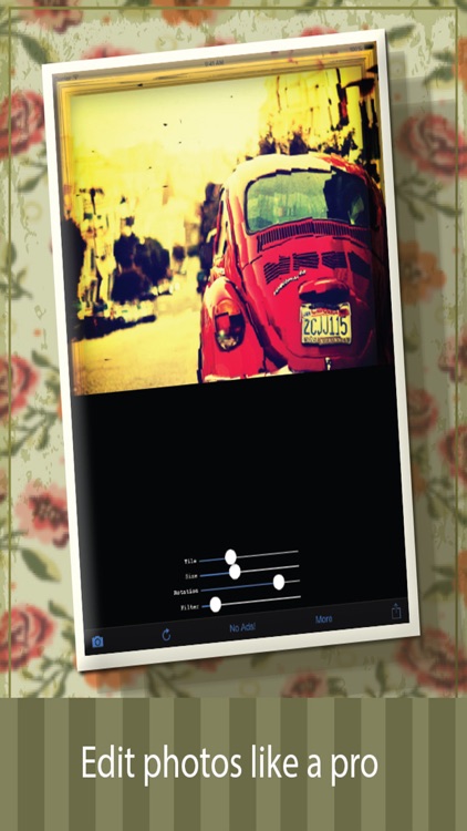 Amazing Vintage FX Retro Camera+ : Edit any Picture and make it look Old screenshot-3