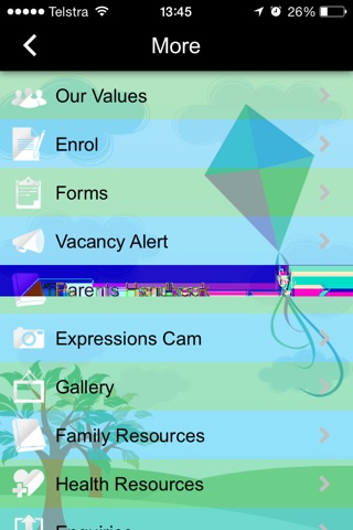 Early Expressions Childcare screenshot 2