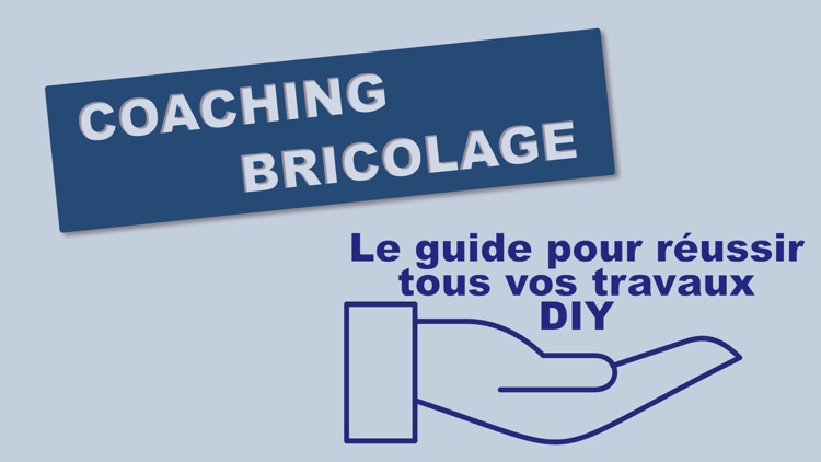 Coaching Bricolage - Décoration et Travaux.