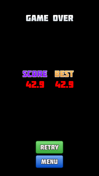 Square Color - Color Matching Addictive Game iPhone screenshot