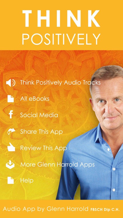 Positive Thinking by Glenn Harrold