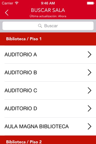 miUANDES screenshot 4