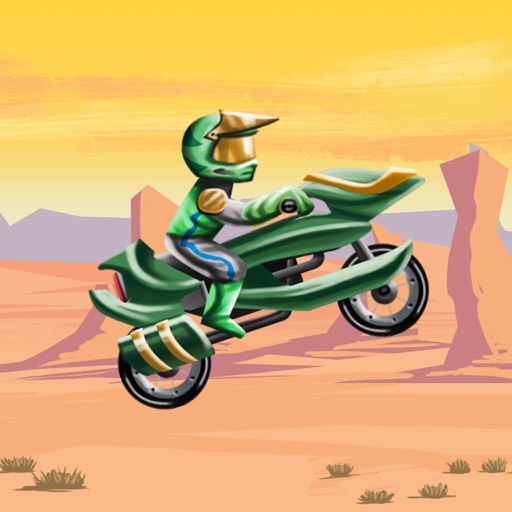 Racing Bikers - Motorbike Stunt Rivals Pro iOS App