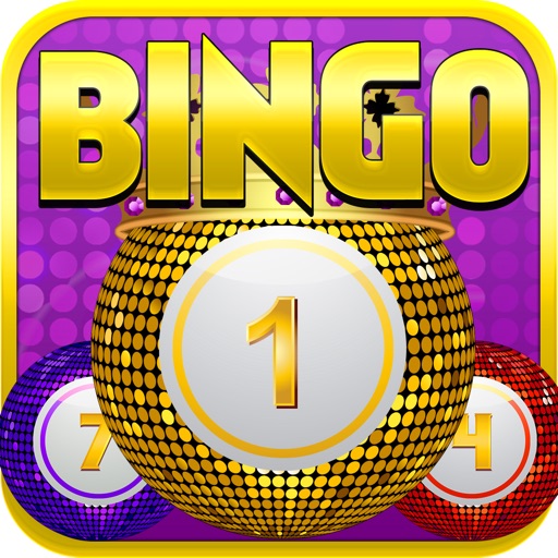 Bingo Blash Blitz Heaven - Big Bingo Challenge icon