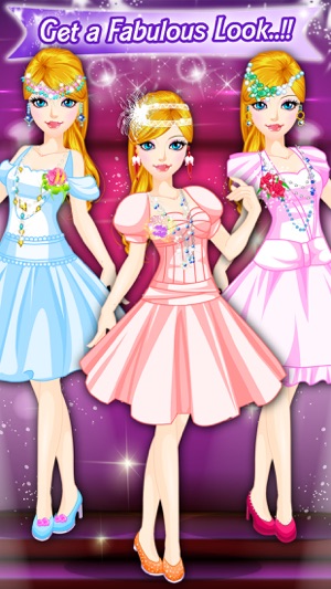 Marriage Party Design Dressup girls games(圖1)-速報App