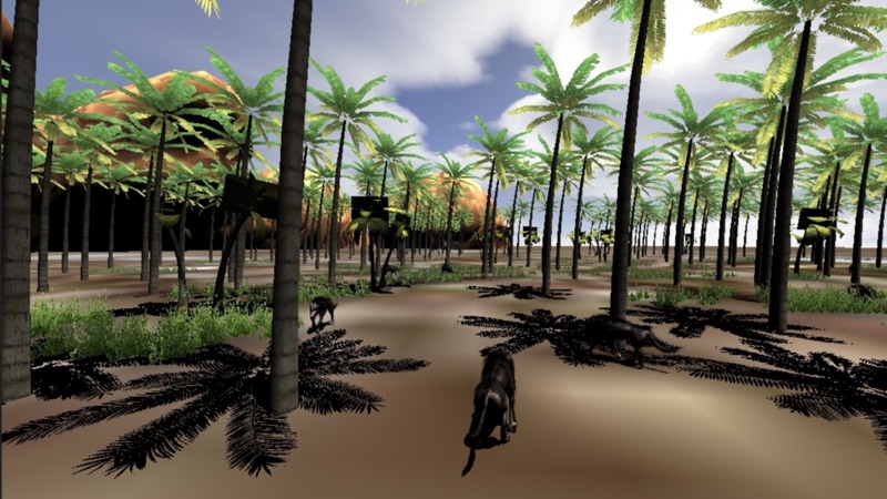 Caça ao Lobo screenshot 3