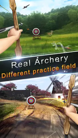 Game screenshot Archer Saga apk