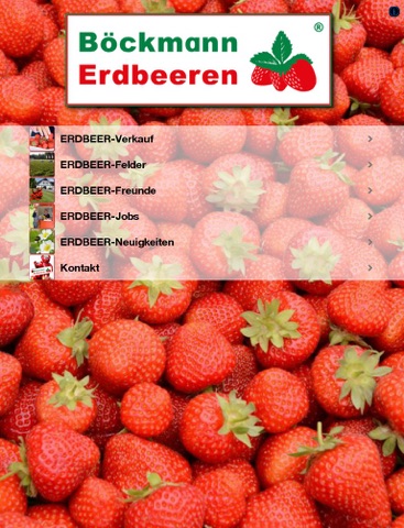 Screenshot #4 pour Böckmann Erdbeeren