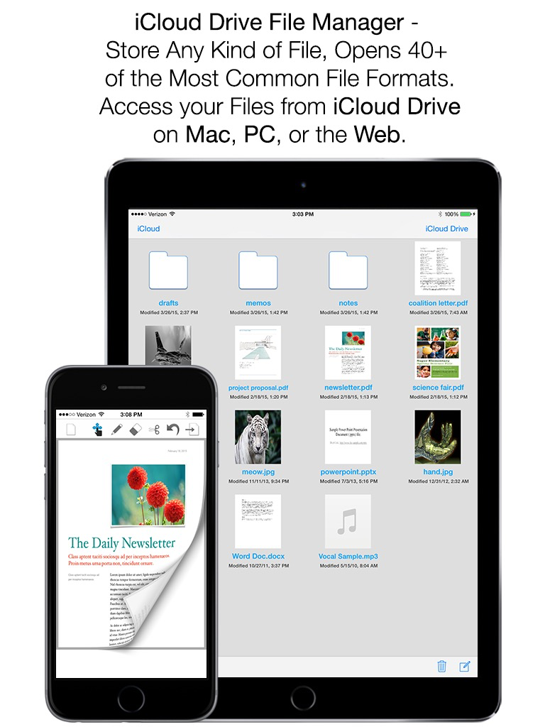 Mach Drive - Cloud File Manager
