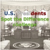 U.S. Presidents Spot the Difference Challenge