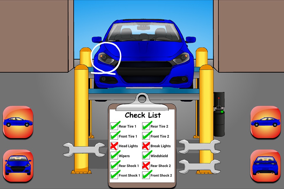 Car Inspection screenshot 3