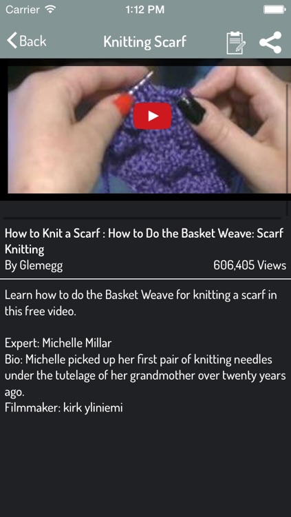 How To Knit Pro+ - Learn How To Knit and Discover New knitting Patterns!