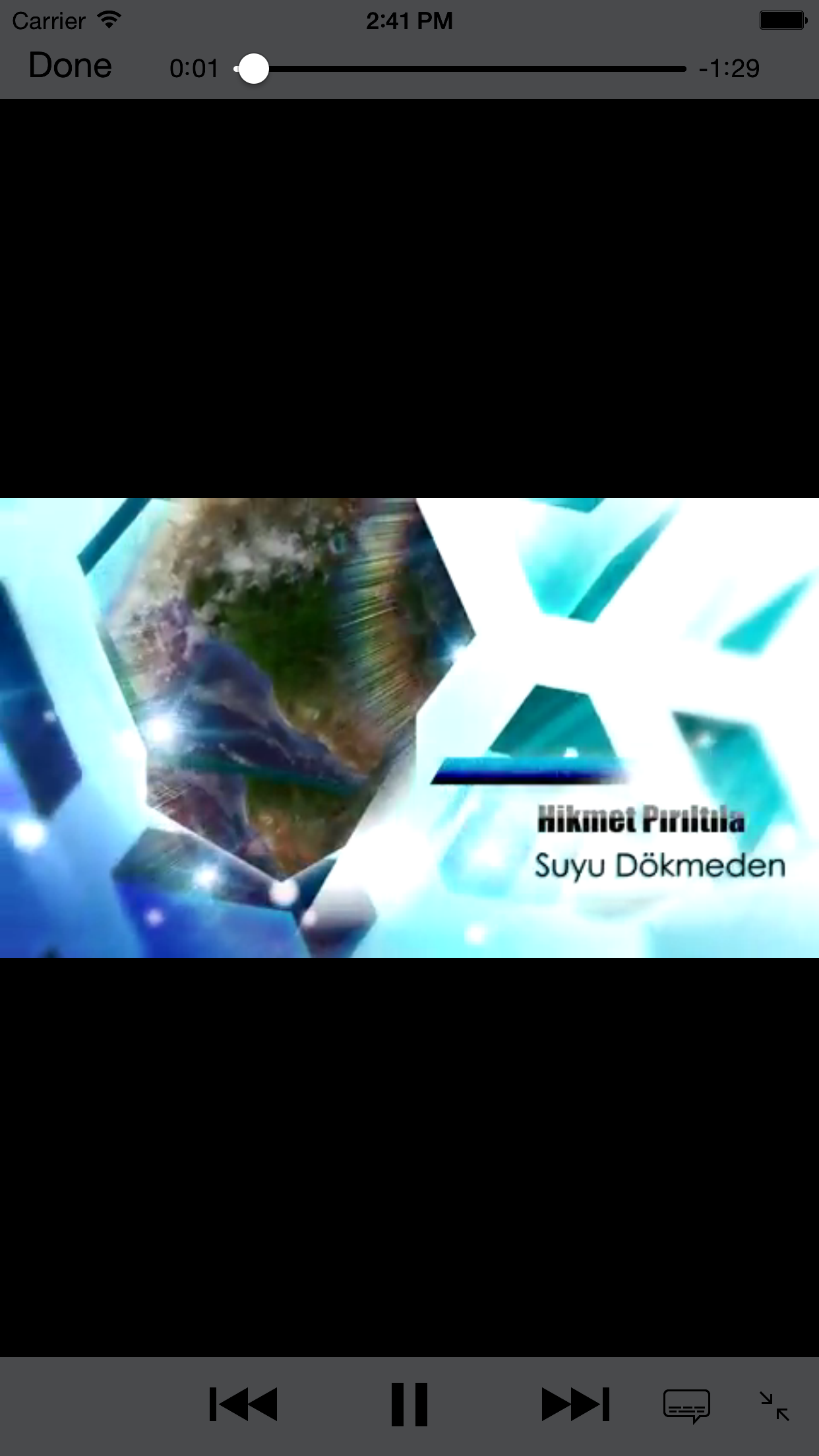 Seyrangah.tv screenshot 4