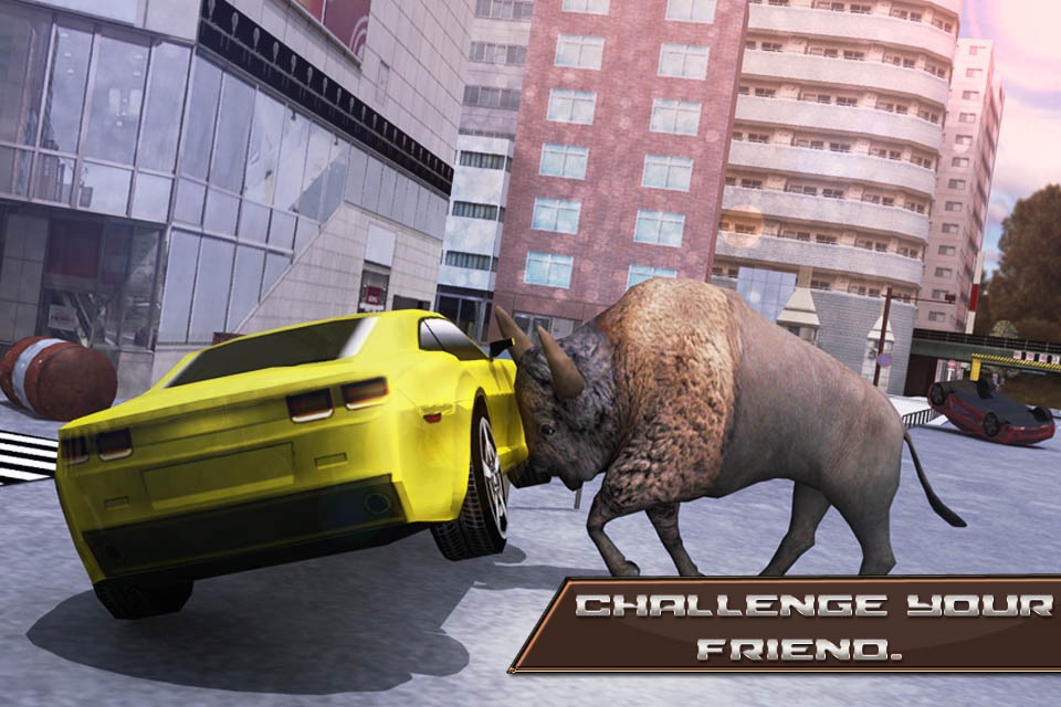 Crazy Bull Simulator screenshot 3