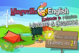 Game screenshot Nature and Seasons Words - Learn your Kids to Speak English mod apk