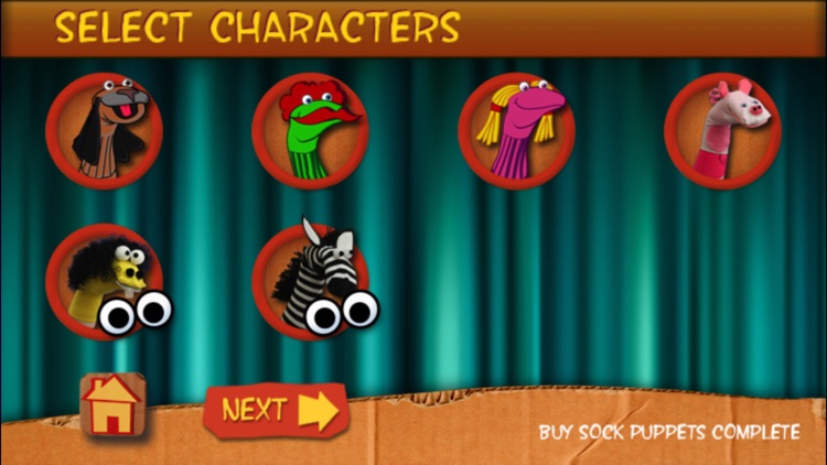 Sock Puppets