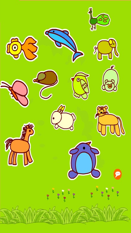 draw & doodle free draw animal screenshot-3