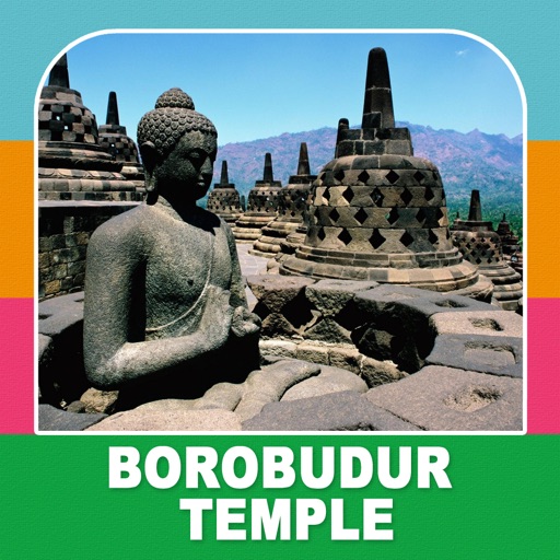 Borobudur Temple icon