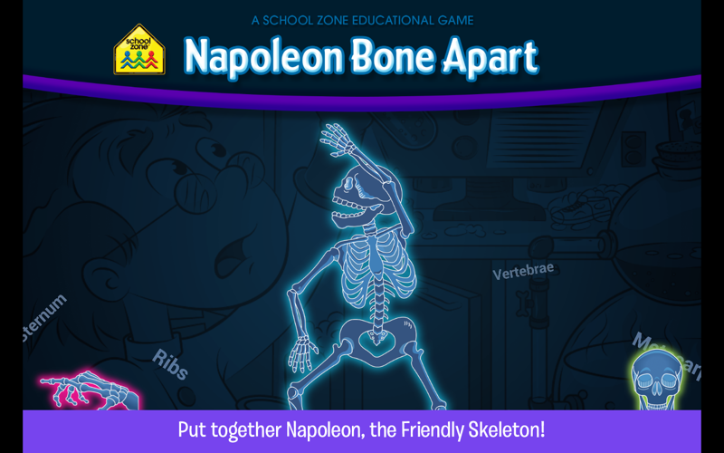 Napoleon Bone Apart thumbnail 1