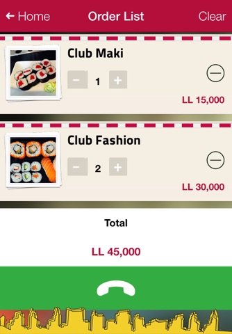 The Link Restaurant screenshot 4