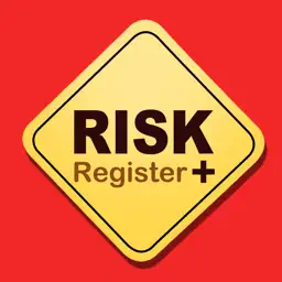 Risk Register+ - Project Risk Management app icon