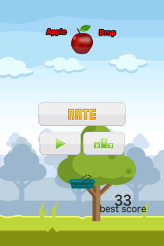 Apple Drop Bushel Full of Fun screenshot 2