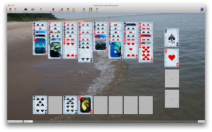 FreeCell Plus screenshot 4