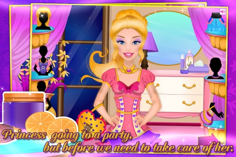 Princess Beauty Care ^0^ screenshot 2