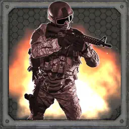 Counter Terrorist : Hostage Rescue - Spec Ops Anti Terrorism Strike Force app icon