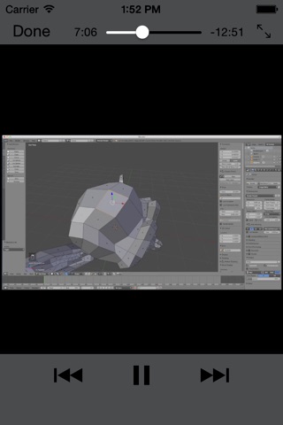 Learn For Blender3D screenshot 4