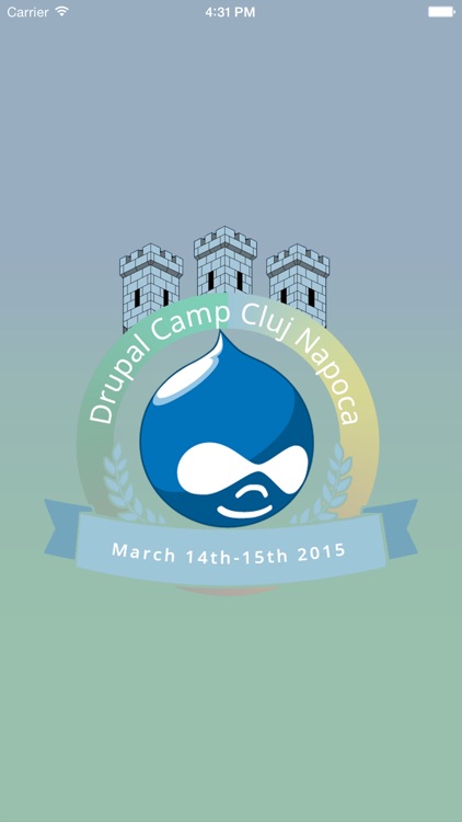 Drupal Camp Cluj 2015