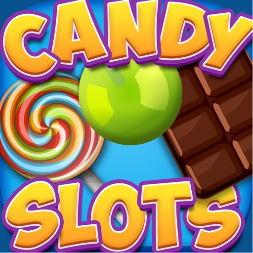 Candy Casino Circle - Soda Spring Slots iOS App