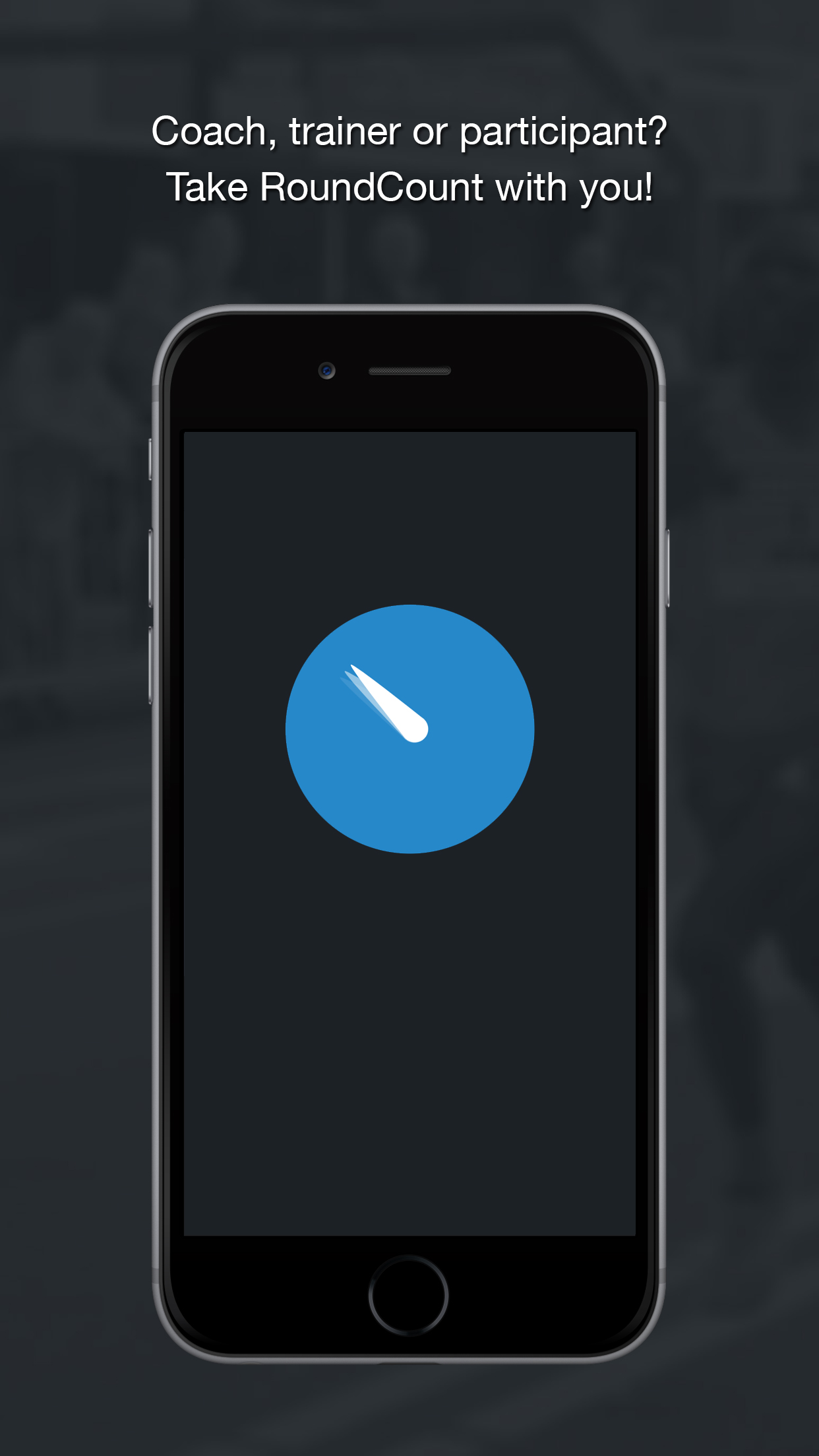 RoundCount - Count rounds, keep times.
