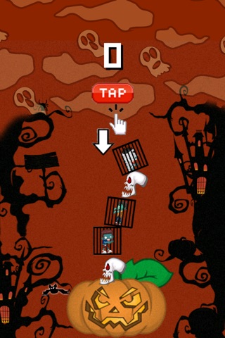 Zombie Temple Tower screenshot 3